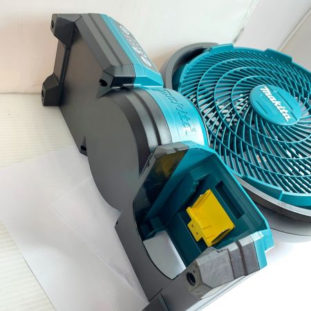  MAKITA マキタ 充電式ファン　ACアダプター付　2021年製 CF203D