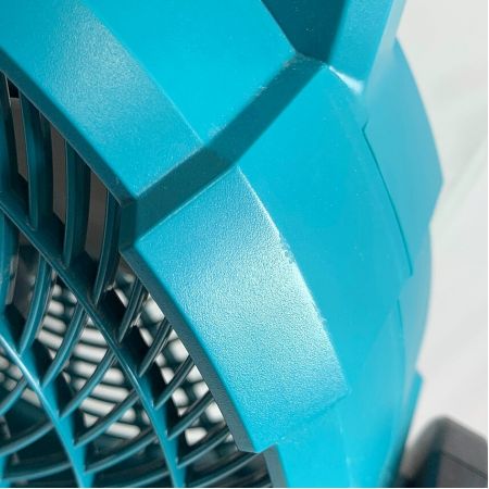  MAKITA マキタ 充電式ファン　ACアダプター付　2021年製 CF203D
