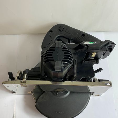  HiKOKI ハイコーキ 165mm コードレス丸ノコ　 C3606DA 充電器・充電池2個・ケース付