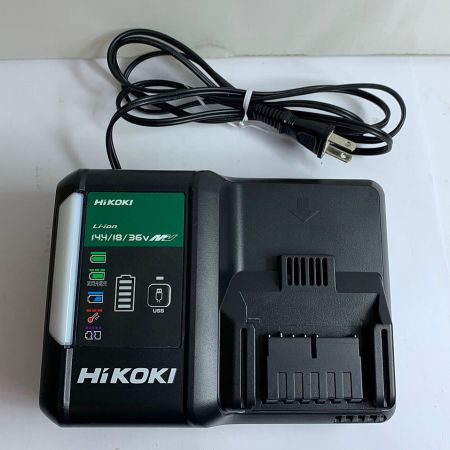  HiKOKI ハイコーキ 165mm コードレス丸ノコ　 C3606DA 充電器・充電池2個・ケース付