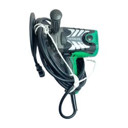 ♭♭ HTIACHI 180mm 電子ポリッシャ　本体のみ SP18VB Bランク