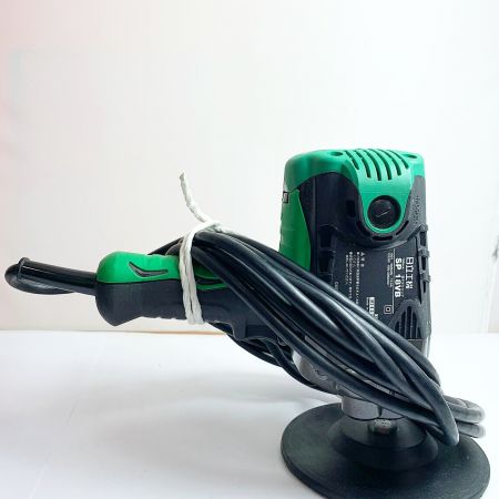  HTIACHI 180mm 電子ポリッシャ　本体のみ SP18VB