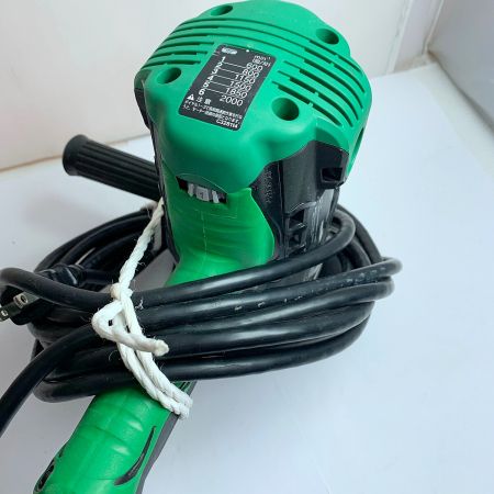  HTIACHI 180mm 電子ポリッシャ　本体のみ SP18VB