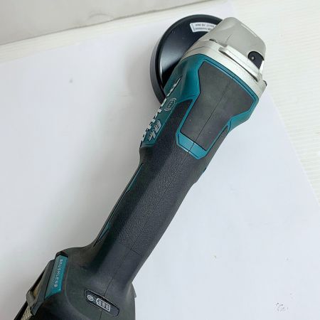  MAKITA マキタ 18V　充電式ディスクグラインダー　本体のみ GA418D