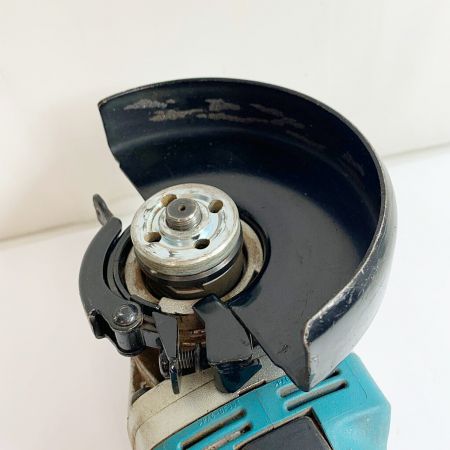  MAKITA マキタ 18V　充電式ディスクグラインダー　本体のみ GA418D
