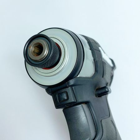  MAKITA マキタ 充電式インパクトドライバ　箱、取扱説明書付 TD173DZB ブラック