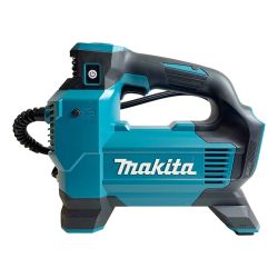 ♭♭ MAKITA マキタ 充電式空気入れ　18V　本体のみ MP181D 2022.10製 Aランク
