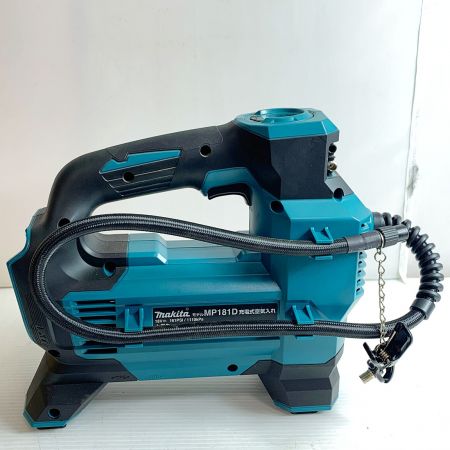  MAKITA マキタ 充電式空気入れ　18V　本体のみ MP181D 2022.10製
