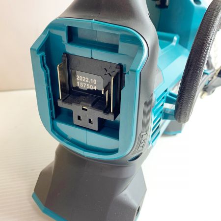 中古】 MAKITA マキタ 充電式空気入れ 18V 本体のみ MP181D 2022.10製