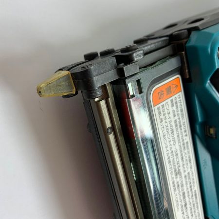  MAKITA マキタ 充電式ピンタッカ　ケース、バッテリー1個、充電器付 PT354D ブルー 10.8V