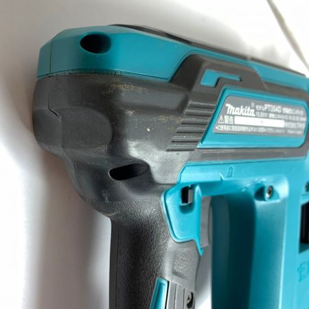  MAKITA マキタ 充電式ピンタッカ　ケース、バッテリー1個、充電器付 PT354D ブルー 10.8V