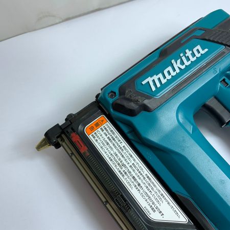  MAKITA マキタ 充電式ピンタッカ　ケース、バッテリー1個、充電器付 PT354D ブルー 10.8V