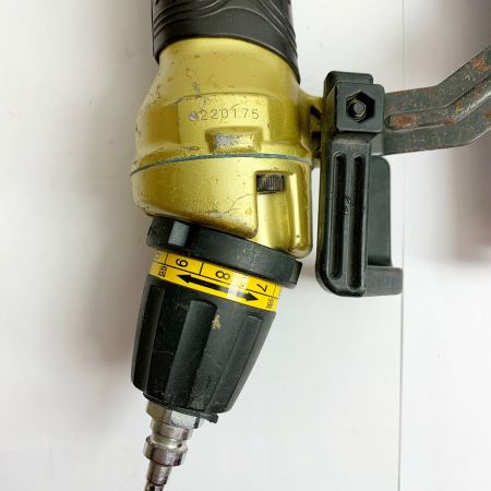  HITACHI 日立 38mm 高圧タッカ　本体のみ N3804HMF ゴールド