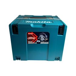 ♭♭ MAKITA マキタ 165mm 充電式丸ノコ　40V　鮫肌 HS001GRDXB ブラック 【未使用品】 Sランク