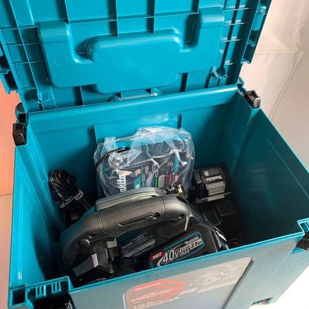 【中古】 MAKITA マキタ 165mm 充電式丸ノコ 40V 鮫肌