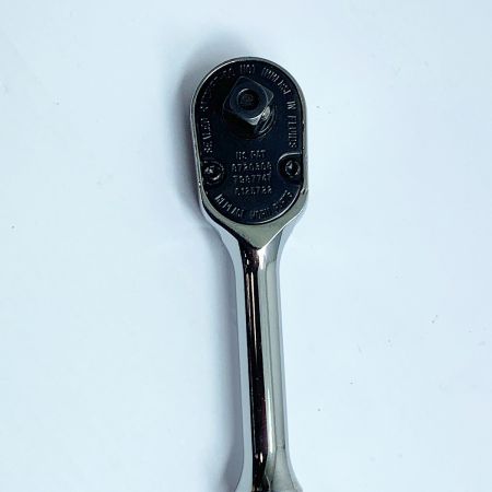  Snap-on スナップオン クイックリリースラチェットハンドル FHR80