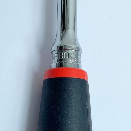  Snap-on スナップオン クイックリリースラチェットハンドル FHR80