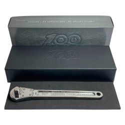 ♭♭ Snap-on スナップオン 100周年記念　 No7ラチェット Aランク