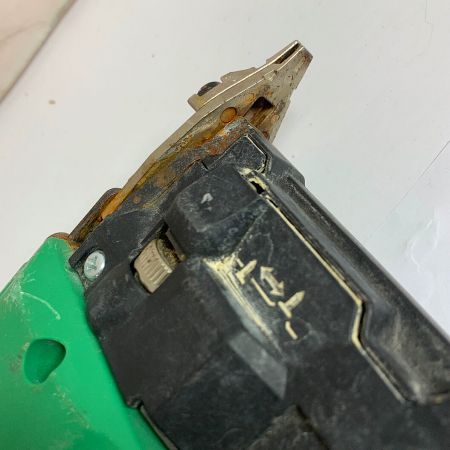  HiKOKI ハイコーキ 40ｍｍ　コードレス仕上げ釘打ち機 NT3640DA バッテリー1個、充電器、ケース付