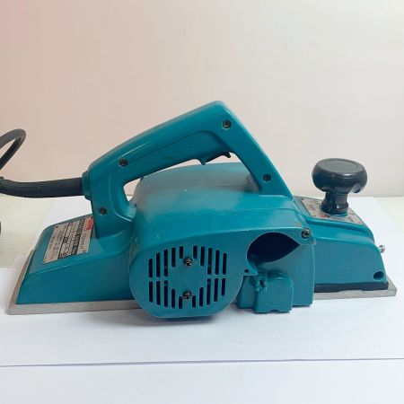  MAKITA マキタ 110ｍｍ　電動カンナ　コード式　本体のみ 1911B ブルー