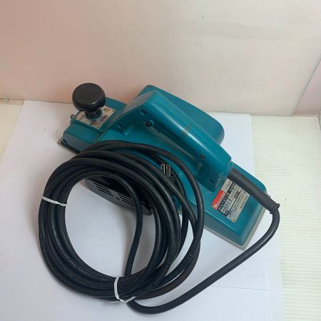  MAKITA マキタ 110ｍｍ　電動カンナ　コード式　本体のみ 1911B ブルー