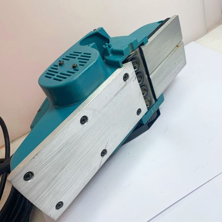  MAKITA マキタ 110ｍｍ　電動カンナ　コード式　本体のみ 1911B ブルー