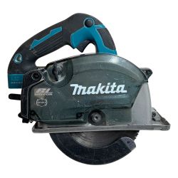 ♭♭ MAKITA マキタ 150ｍｍ　充電式チップソーカッター　18V CS553D ブルー 本体のみ　2019年3製 Bランク