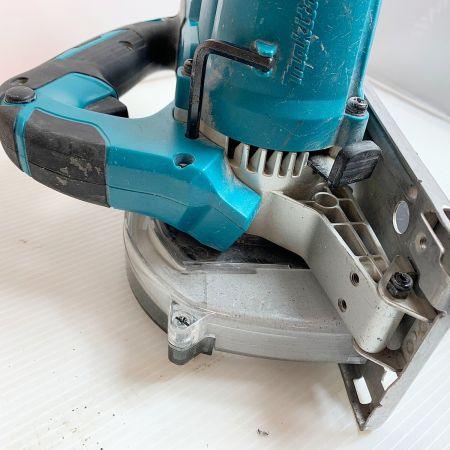  MAKITA マキタ 150ｍｍ　充電式チップソーカッター　18V CS553D ブルー 本体のみ　2019年3製