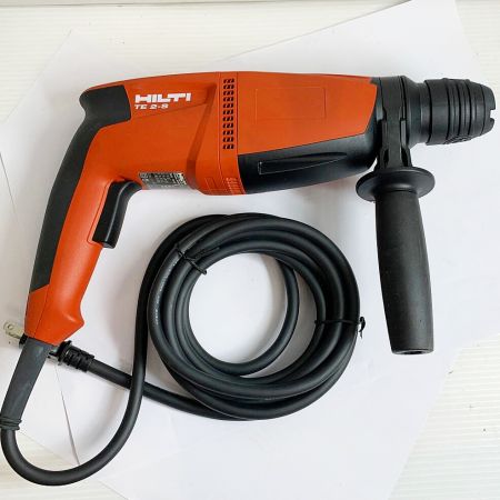 中古】 Hilti ヒルティ コード式ハンマドリル ビット(TE－CX SET)（TE