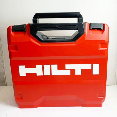  Hilti ヒルティ コード式ハンマドリル　ビット(TE－CX SET)（TE-C)付 TE2-S レッド ヨゴレあり
