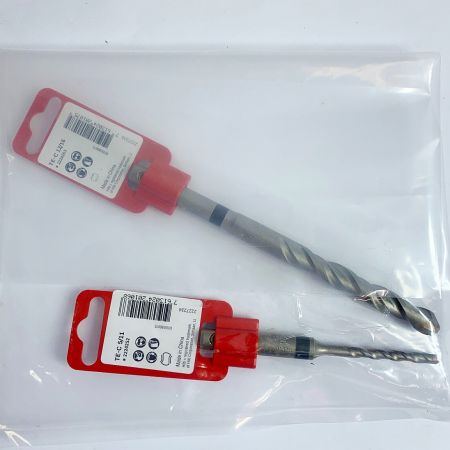  Hilti ヒルティ ビットまとめ　TE-CX M1（6）SET　&　TE-C 5/11　&　12/16