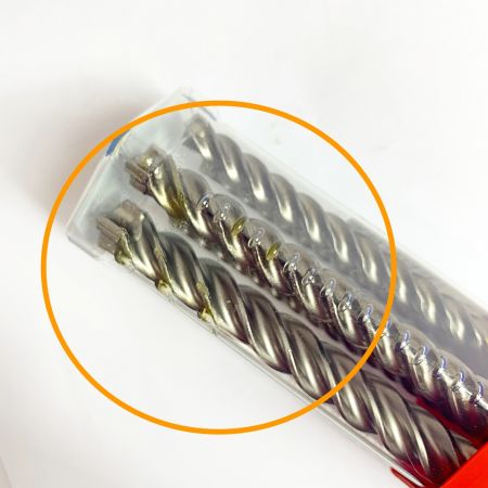  Hilti ヒルティ ビットまとめ　TE-CX M1（6）SET　&　TE-C 5/11　&　12/16