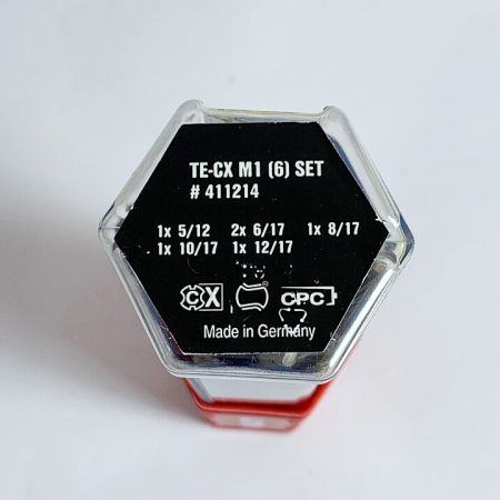  Hilti ヒルティ ビットまとめ　TE-CX M1（6）SET　&　TE-C 5/11　&　12/16