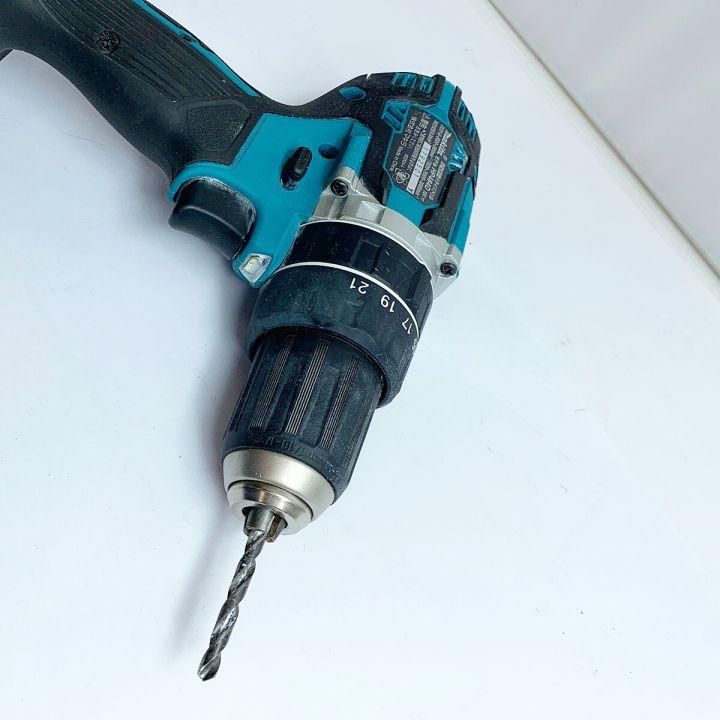 MAKITA マキタ 充電式震動ドライバドリル 18V HP484D ブラック 本体のみ｜中古｜なんでもリサイクルビッグバン