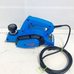 ♭♭ RYOBI リョービ 電動カンナ ML-83S ブルー Aランク