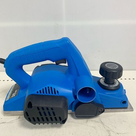  RYOBI リョービ 電動カンナ ML-83S ブルー