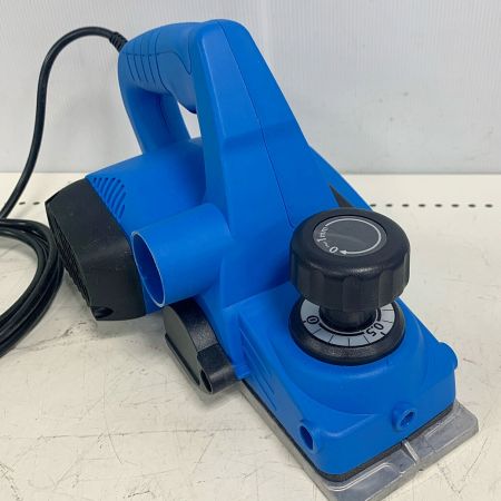  RYOBI リョービ 電動カンナ ML-83S ブルー