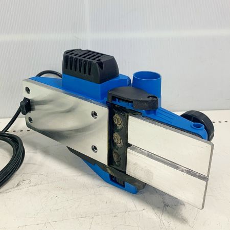  RYOBI リョービ 電動カンナ ML-83S ブルー