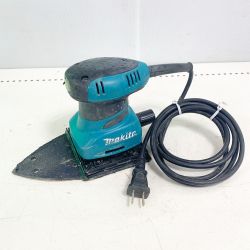 ♭♭ MAKITA マキタ 防じんミニサンダ　本体のみ BO4565 Cランク