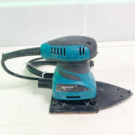  MAKITA マキタ 防じんミニサンダ　本体のみ BO4565