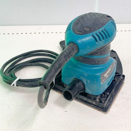  MAKITA マキタ 防じんミニサンダ　本体のみ BO4565