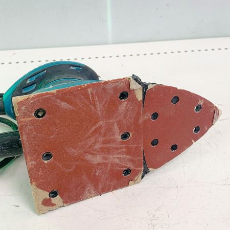  MAKITA マキタ 防じんミニサンダ　本体のみ BO4565