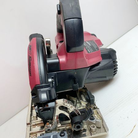  HiKOKI ハイコーキ 165mm コードレス丸のこ　2022.2製 C3606DA (SK) フレアレッド