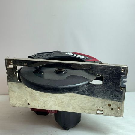  HiKOKI ハイコーキ 165mm コードレス丸のこ　2022.2製 C3606DA (SK) フレアレッド