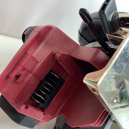  HiKOKI ハイコーキ 165mm コードレス丸のこ　2022.2製 C3606DA (SK) フレアレッド