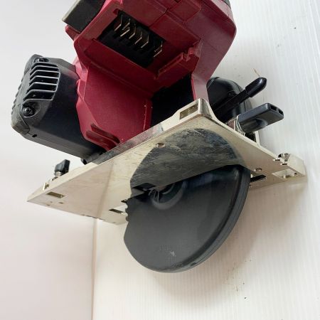  HiKOKI ハイコーキ 165mm コードレス丸のこ　2022.2製 C3606DA (SK) フレアレッド