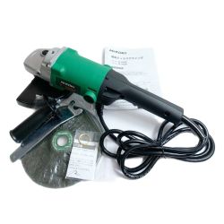 ♭♭ HiKOKI ハイコーキ 180ｍｍ　電子ディスクグラインダー G18SP Aランク