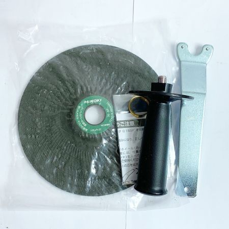  HiKOKI ハイコーキ 180ｍｍ　電子ディスクグラインダー G18SP