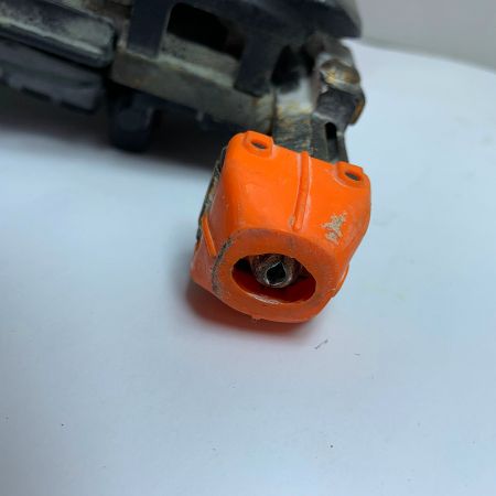  MAX マックス  41㎜高圧ねじ打機 ターボドライバ  HV-R41G2 レッド