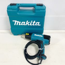 ♭♭ MAKITA マキタ ヒートガン HG6031VK ブルー Aランク